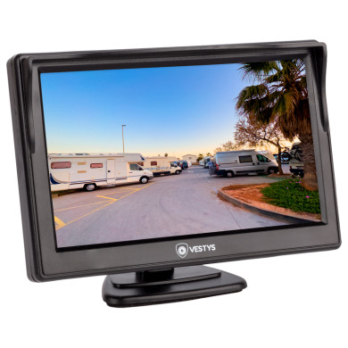 Standmonitor für das Auto 5″ Standmonitor für das Auto 5″