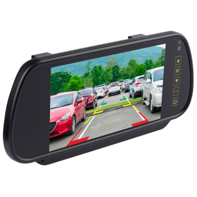 Rückspiegelmonitor 7″ Rückspiegelmonitor 7″