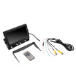 7″ Standmonitor AHD im Auto für Rückfahrkameras 7″ Standmonitor AHD im Auto für Rückfahrkameras