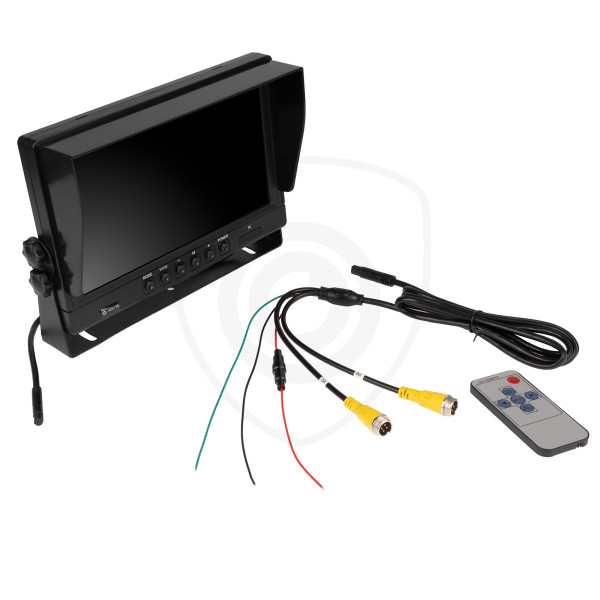 Lieferumfang Monitor MON-012