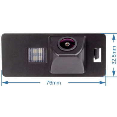 Škoda Rückfahrkamera - Modell 7