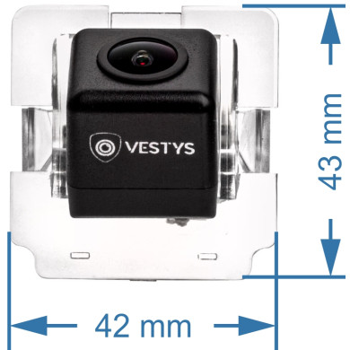 Citroën Rückfahrkamera - Modell 3
