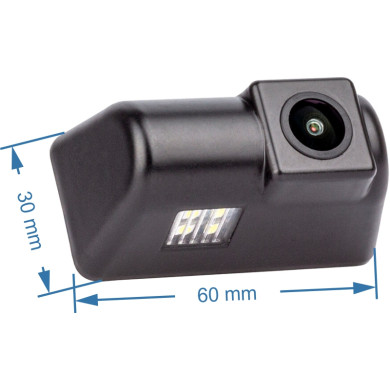 Ford Rückfahrkamera - Modell 3