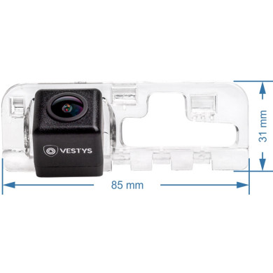 Honda Rückfahrkamera - Modell 2