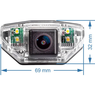 Honda Rückfahrkamera - Modell 4