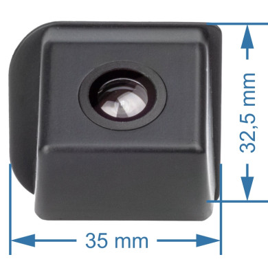 Honda Rückfahrkamera - Modell 6