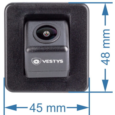 Hyundai Rückfahrkamera - Modell 7