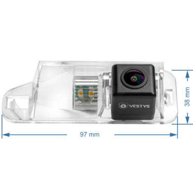 Lexus Rückfahrkamera - Modell 1