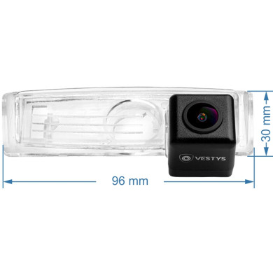 Lexus Rückfahrkamera - Modell 2