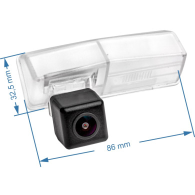 Lexus Rückfahrkamera - Modell 3