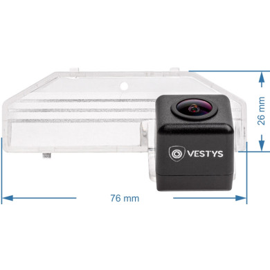 Mazda Rückfahrkamera - Modell 2