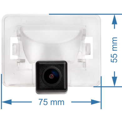 Mazda Rückfahrkamera - Modell 4