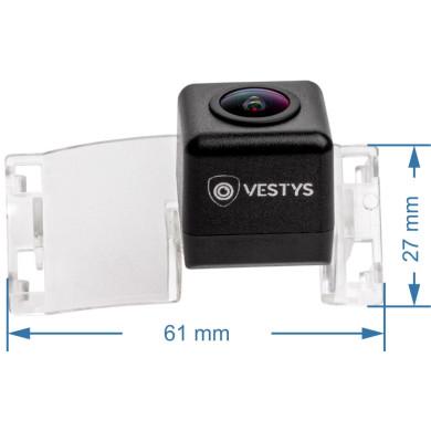 Mazda Rückfahrkamera - Modell 5