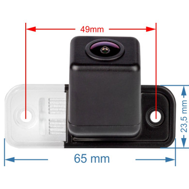 Mercedes-Benz Rückfahrkamera - Modell 1