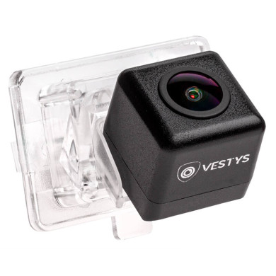 Mercedes-Benz Rückfahrkamera - Modell 2