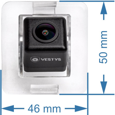 Mercedes-Benz Rückfahrkamera - Modell 6