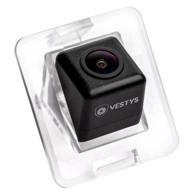 Mercedes-Benz Rückfahrkamera - Modell 6