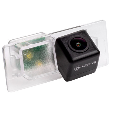 Škoda Rückfahrkamera - Modell 5