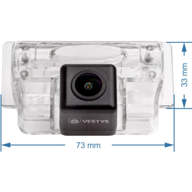 Suzuki Rückfahrkamera - Modell 1