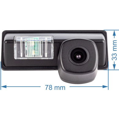 Suzuki Rückfahrkamera - Modell 3