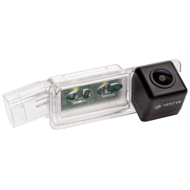 Porsche Rückfahrkamera