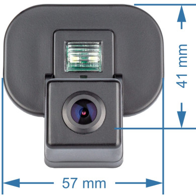 Kia Rückfahrkamera - Modell 8