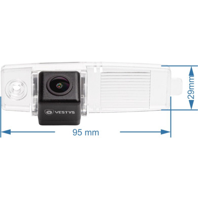Lexus Rückfahrkamera - Modell 4