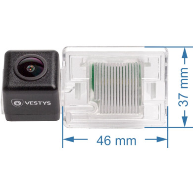 Mercedes-Benz Rückfahrkamera - Modell 10