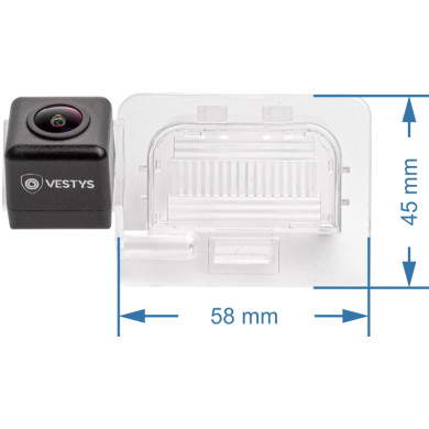 Hyundai Rückfahrkamera - Modell 11