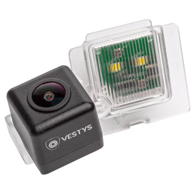 Mercedes-Benz Rückfahrkamera - Modell 11