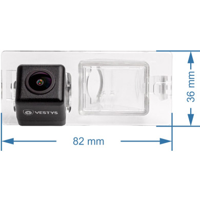 Fiat Rückfahrkamera - Modell 3