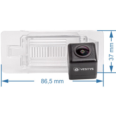 Opel Rückfahrkamera - Modell 3