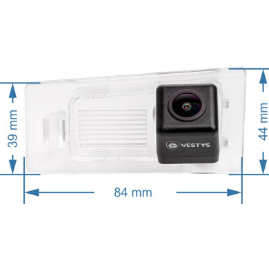 Hyundai Rückfahrkamera - Modell 13