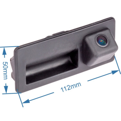 Seat Rückfahrkamera - Kofferraumgriff Modell 1