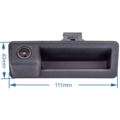 BMW Rückfahrkamera - Kofferraumgriff Modell 1