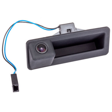 BMW Rückfahrkamera - Kofferraumgriff Modell 1