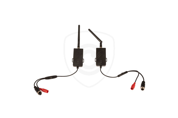 Funkset zum Anschluss einer Rückfahrkamera
