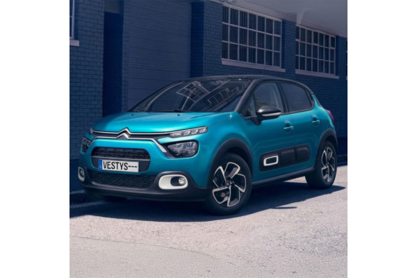 Rückfahrkamera im Citroën C3 montieren – Schritt-für-Schritt-Anleitung