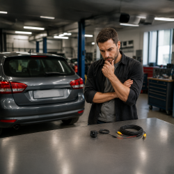 Unser Techniker rät: Wichtige Schritte vor der Montage einer Rückfahrkamera