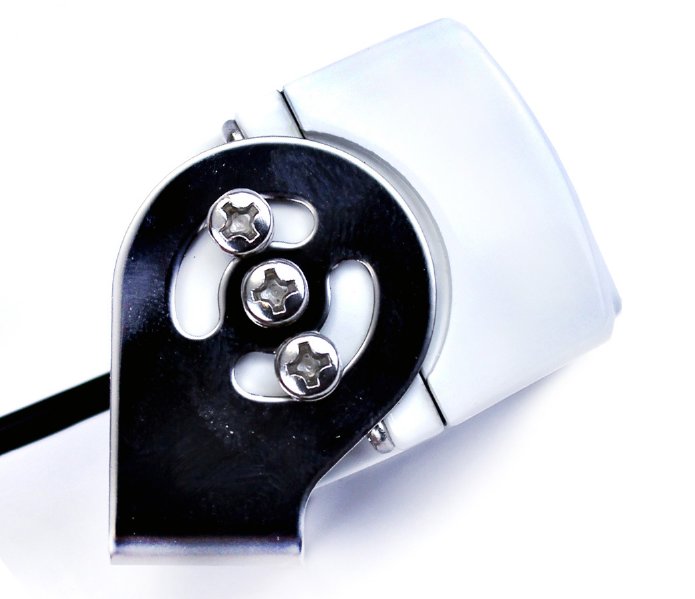 Kamerahalter aus Edelstahl