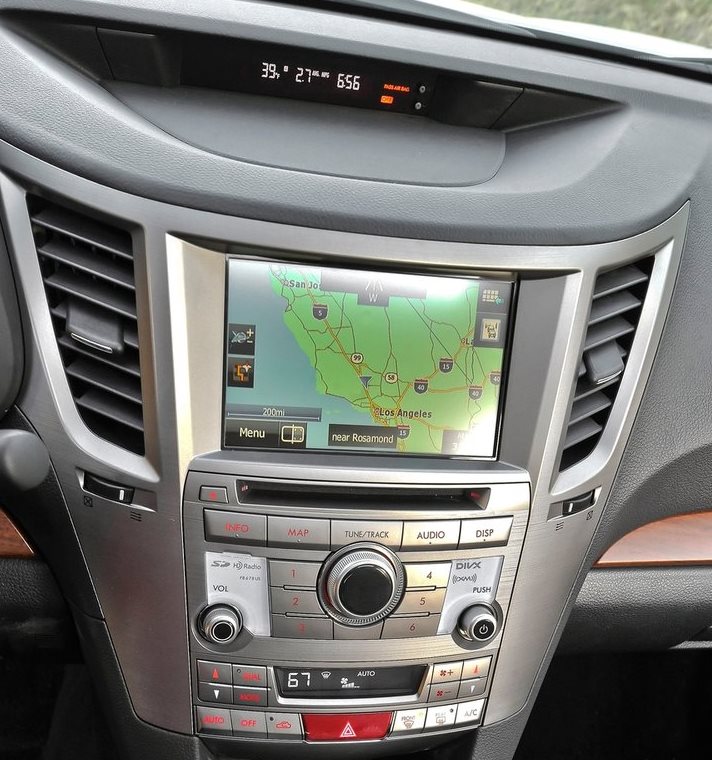 Externes Navigationsmodul